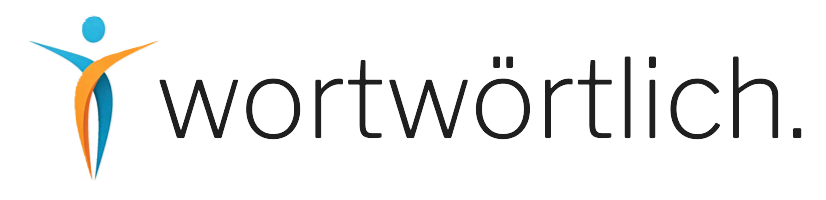 wortwörtlich.